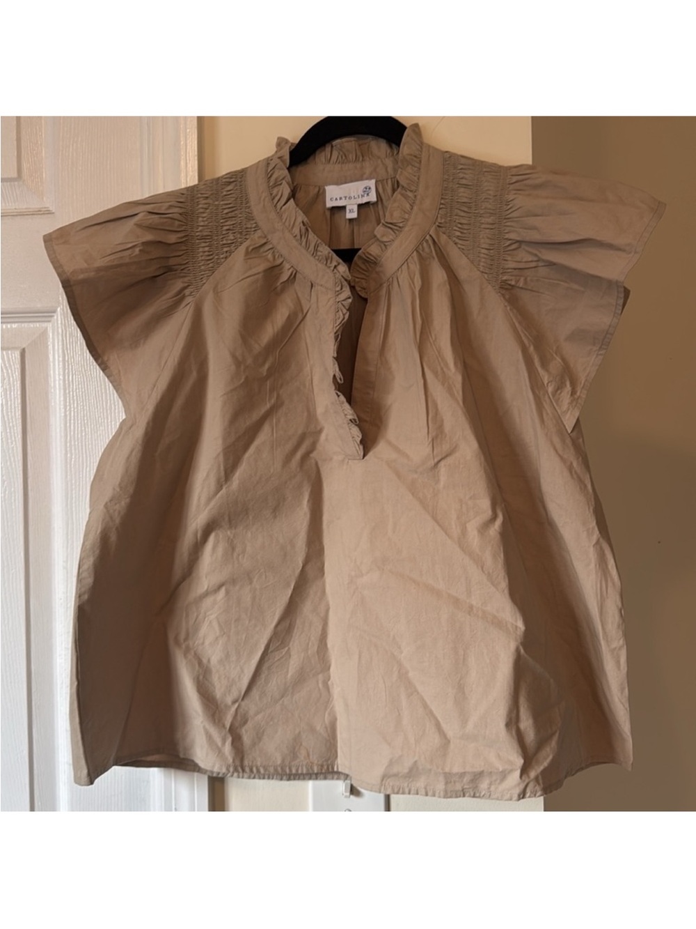 Cartolina blouse